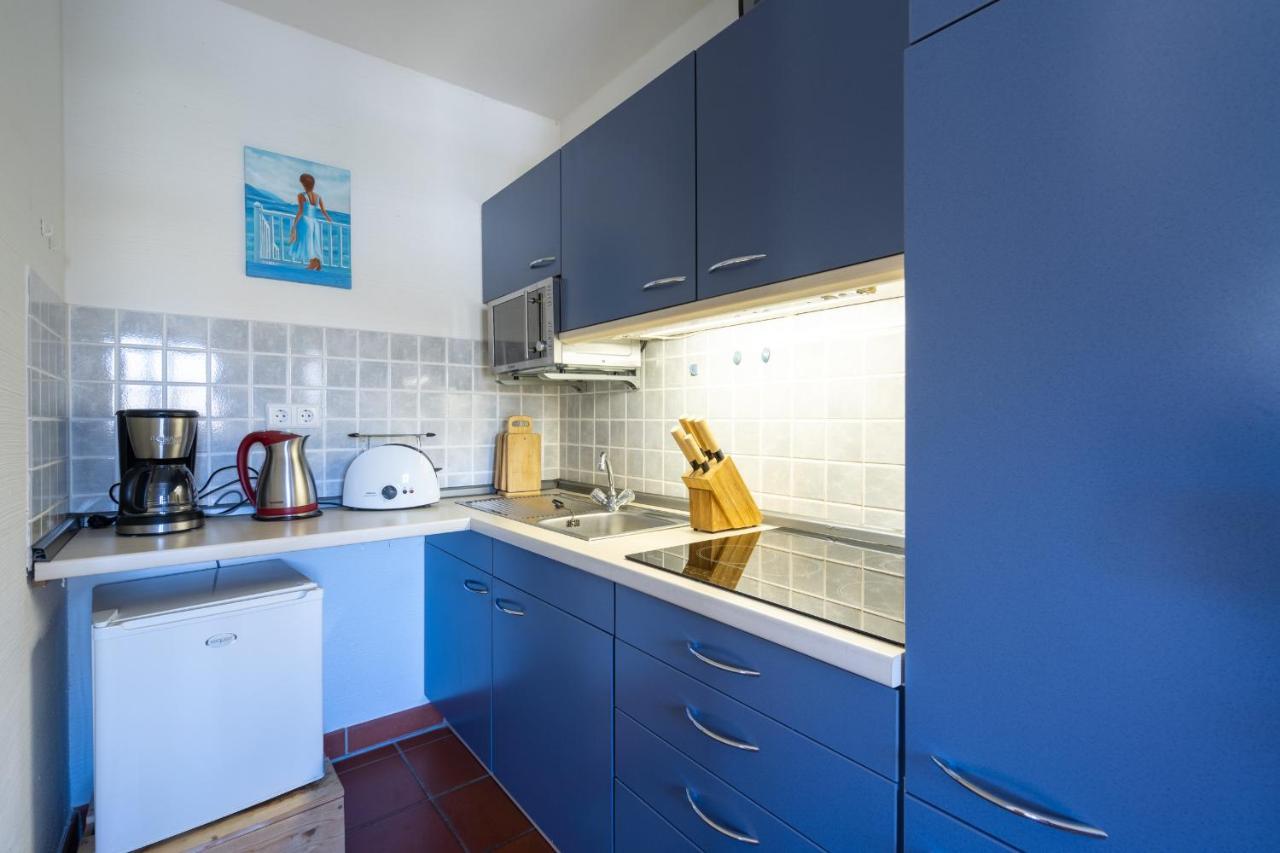 Feriendorf Rugana - Budget Appartement Mit 1 Schlafzimmer C40 Dranske Exterior foto